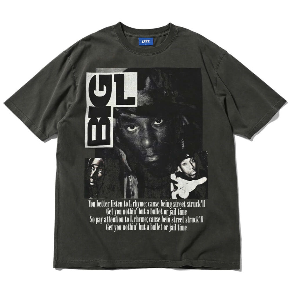 BigL S/S Cover Tee ビッグエル カバー 半袖 Tシャツ