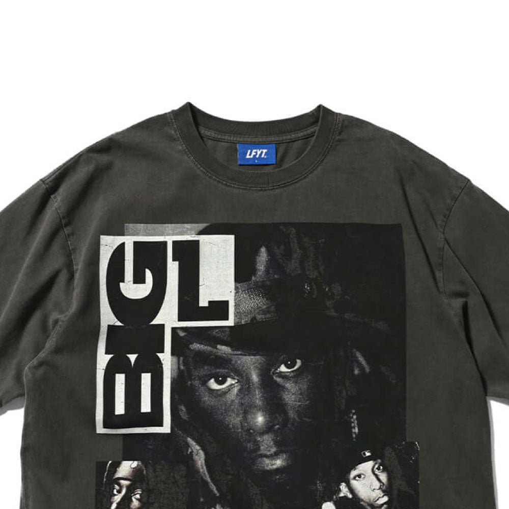 BigL S/S Cover Tee ビッグエル カバー 半袖 Tシャツ