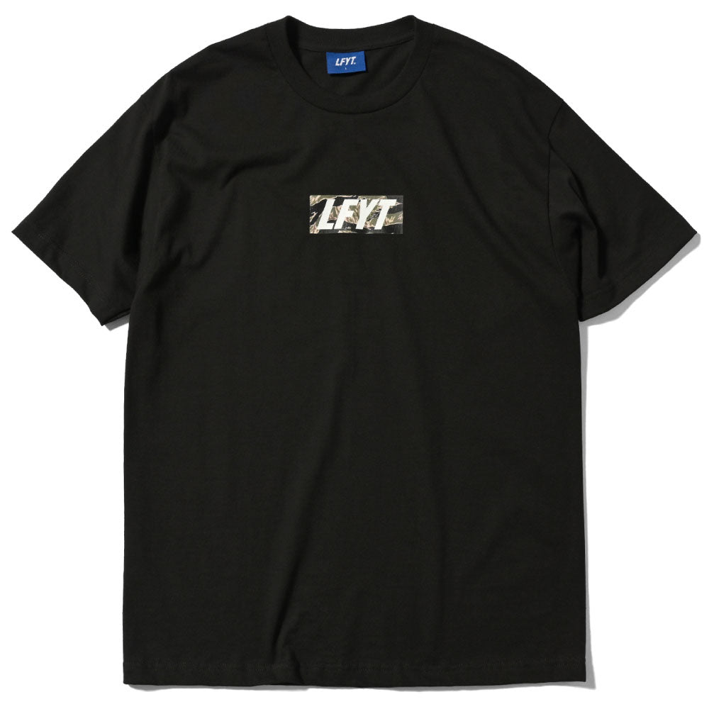 Camo Box Logo S/S Tee カモ ボックス ロゴ 半袖 Tシャツ