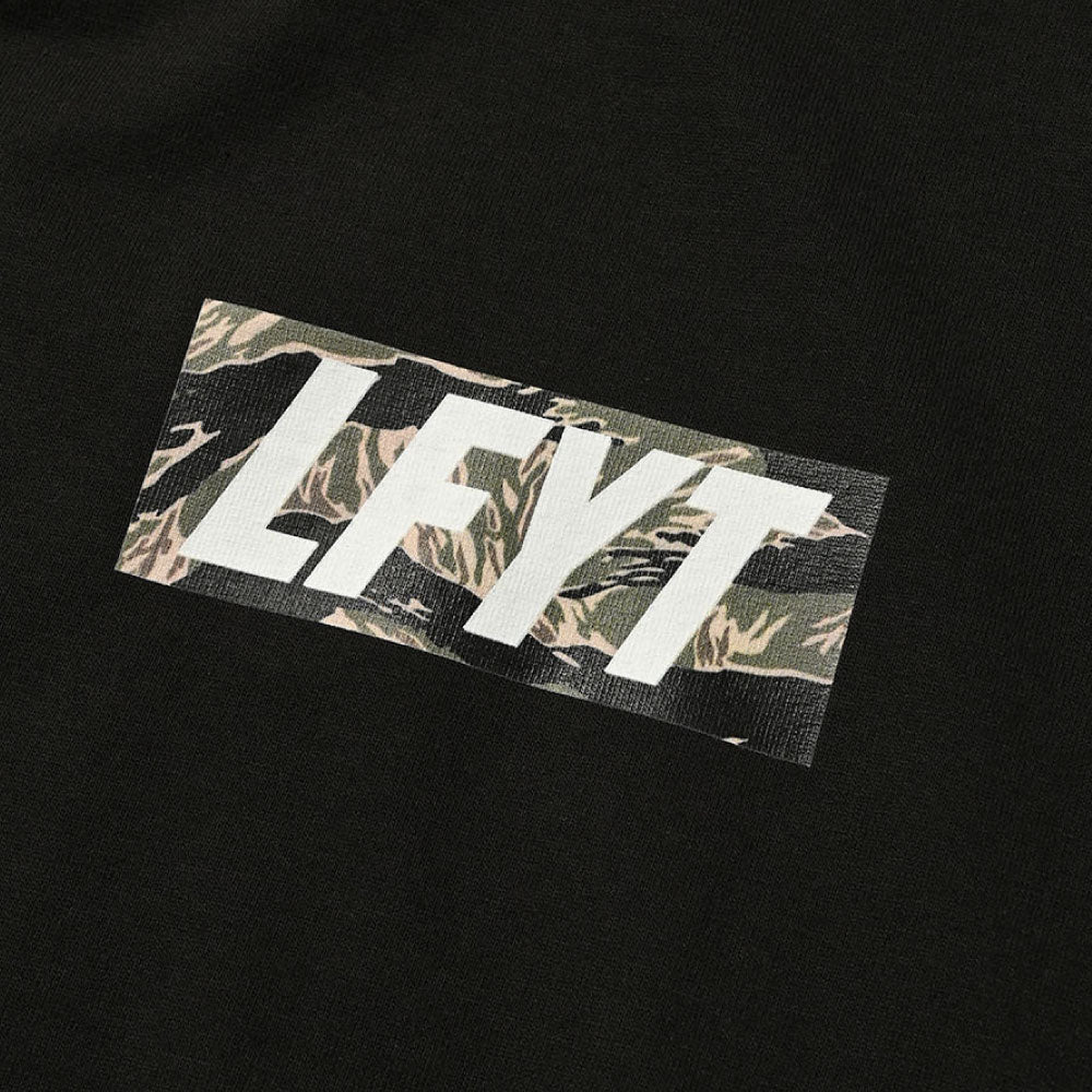 Camo Box Logo S/S Tee カモ ボックス ロゴ 半袖 Tシャツ