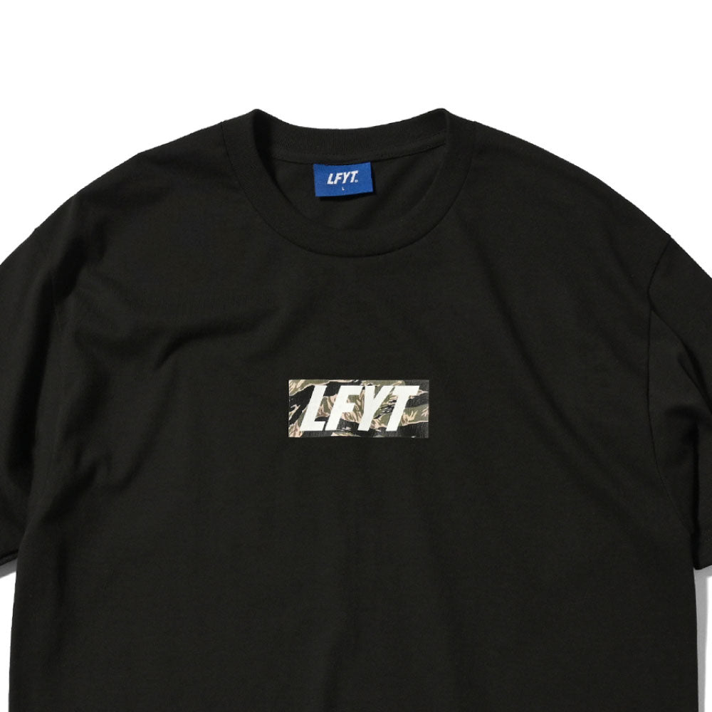 Camo Box Logo S/S Tee カモ ボックス ロゴ 半袖 Tシャツ