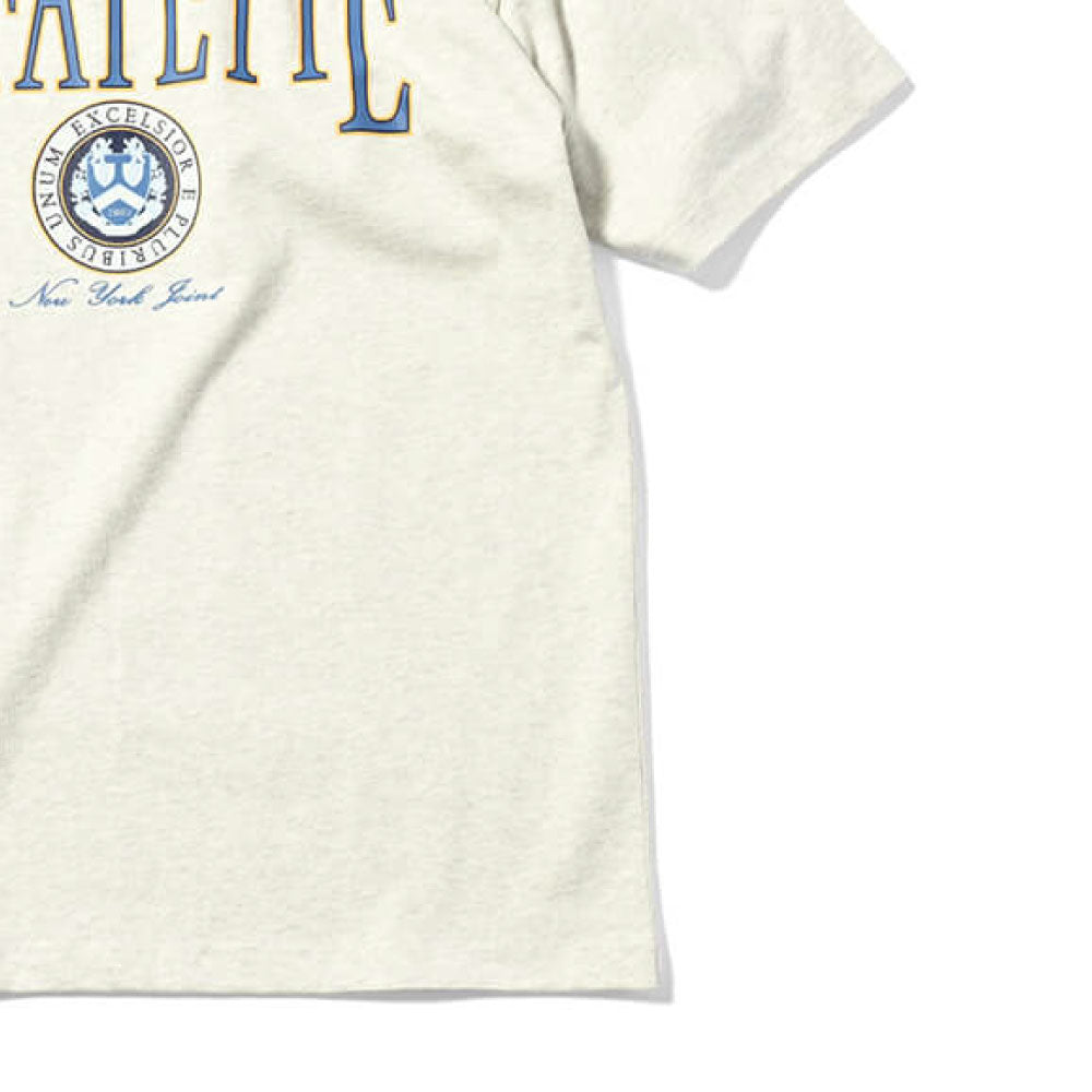 Coat Of Arms S/S Tee カレッジ ヘビーオンス 半袖 Tシャツ