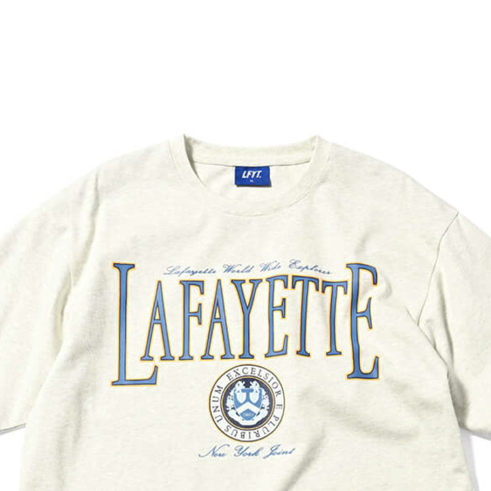 Coat Of Arms S/S Tee カレッジ ヘビーオンス 半袖 Tシャツ