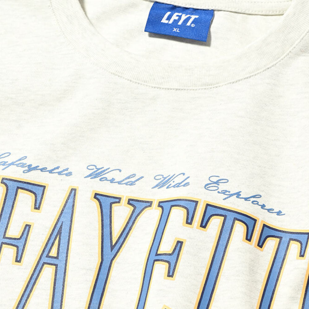 Coat Of Arms S/S Tee カレッジ ヘビーオンス 半袖 Tシャツ