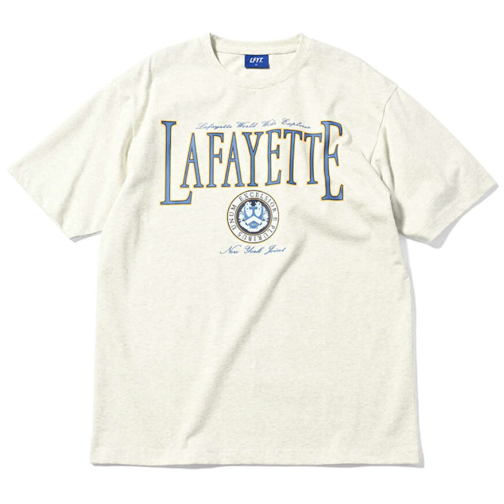 Coat Of Arms S/S Tee カレッジ ヘビーオンス 半袖 Tシャツ