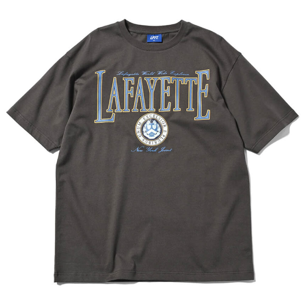 Coat Of Arms S/S Tee カレッジ ヘビーオンス 半袖 Tシャツ