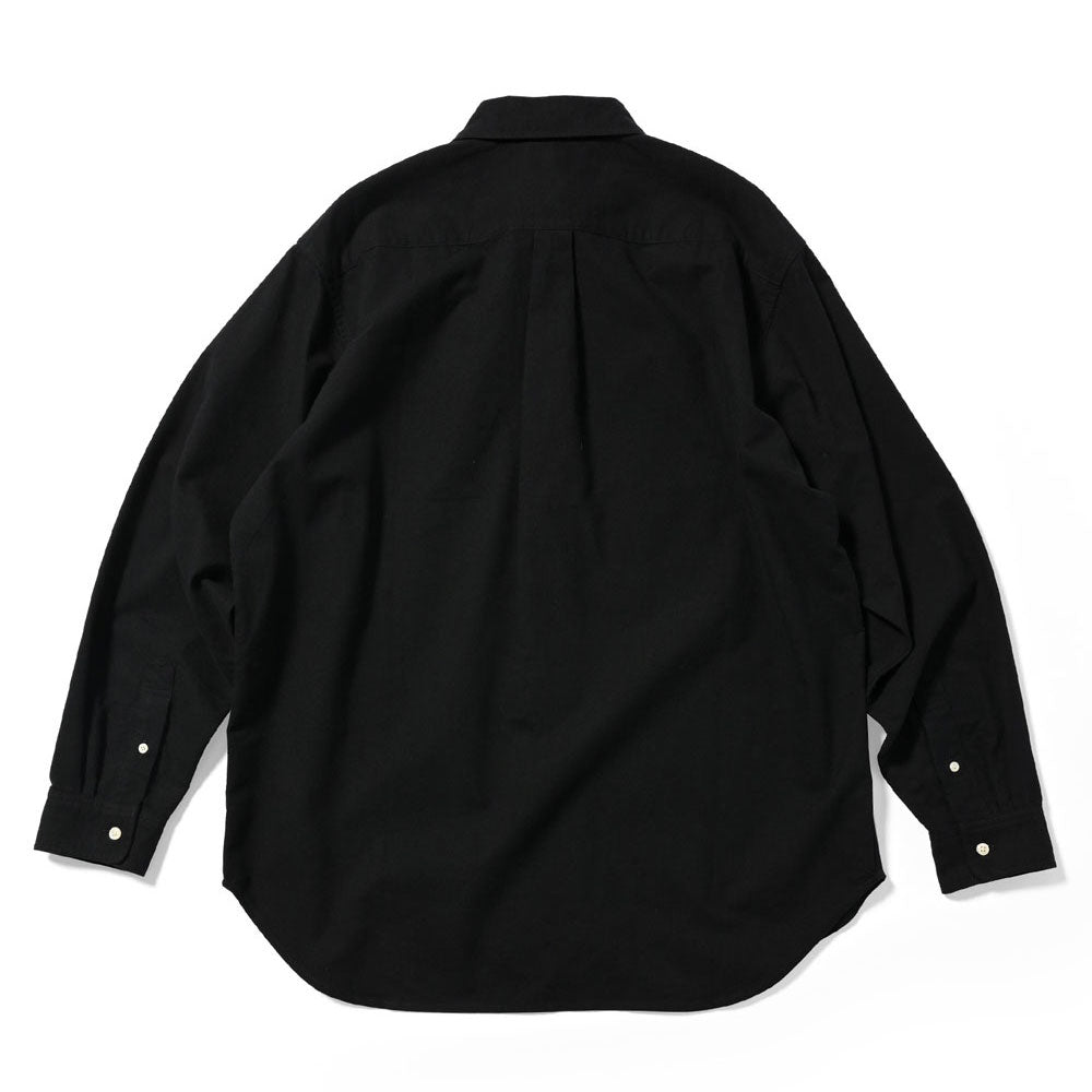 Cotton L/S Big Shirt 長袖 シャツ