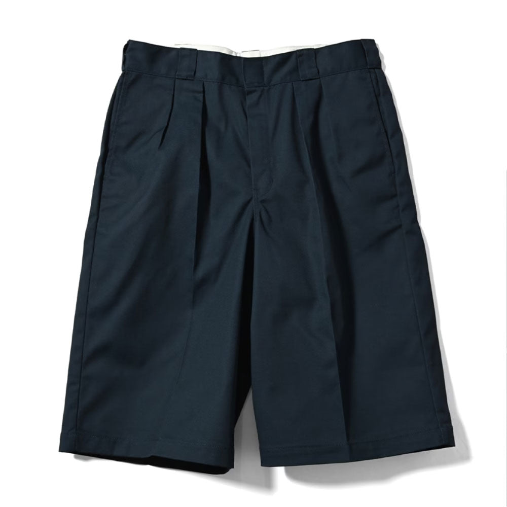 × Dickies Original Baggie Shorts NVY ディッキーズ バギー ハーフ パンツ