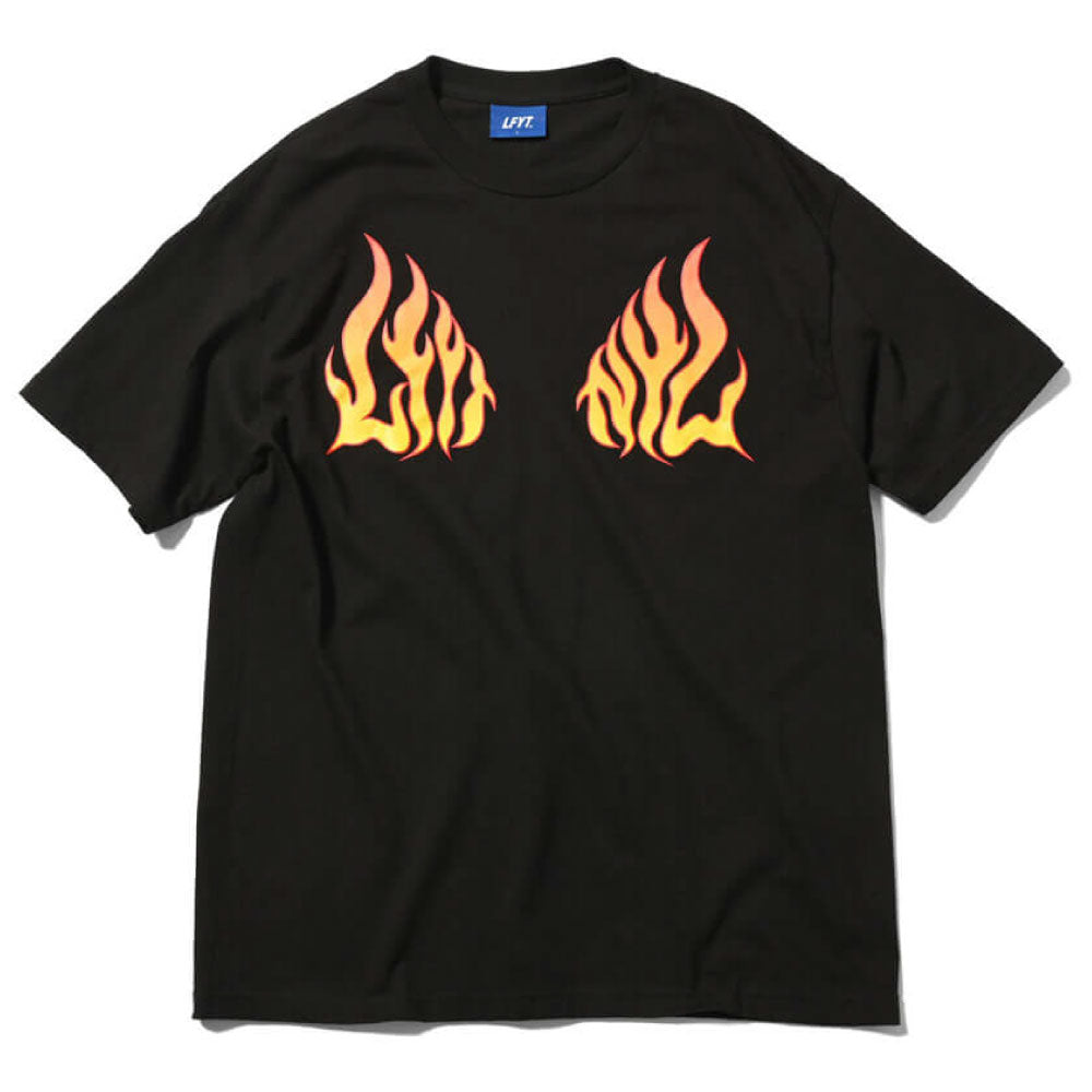 Flame Logo S/S Tee 半袖 Tシャツ