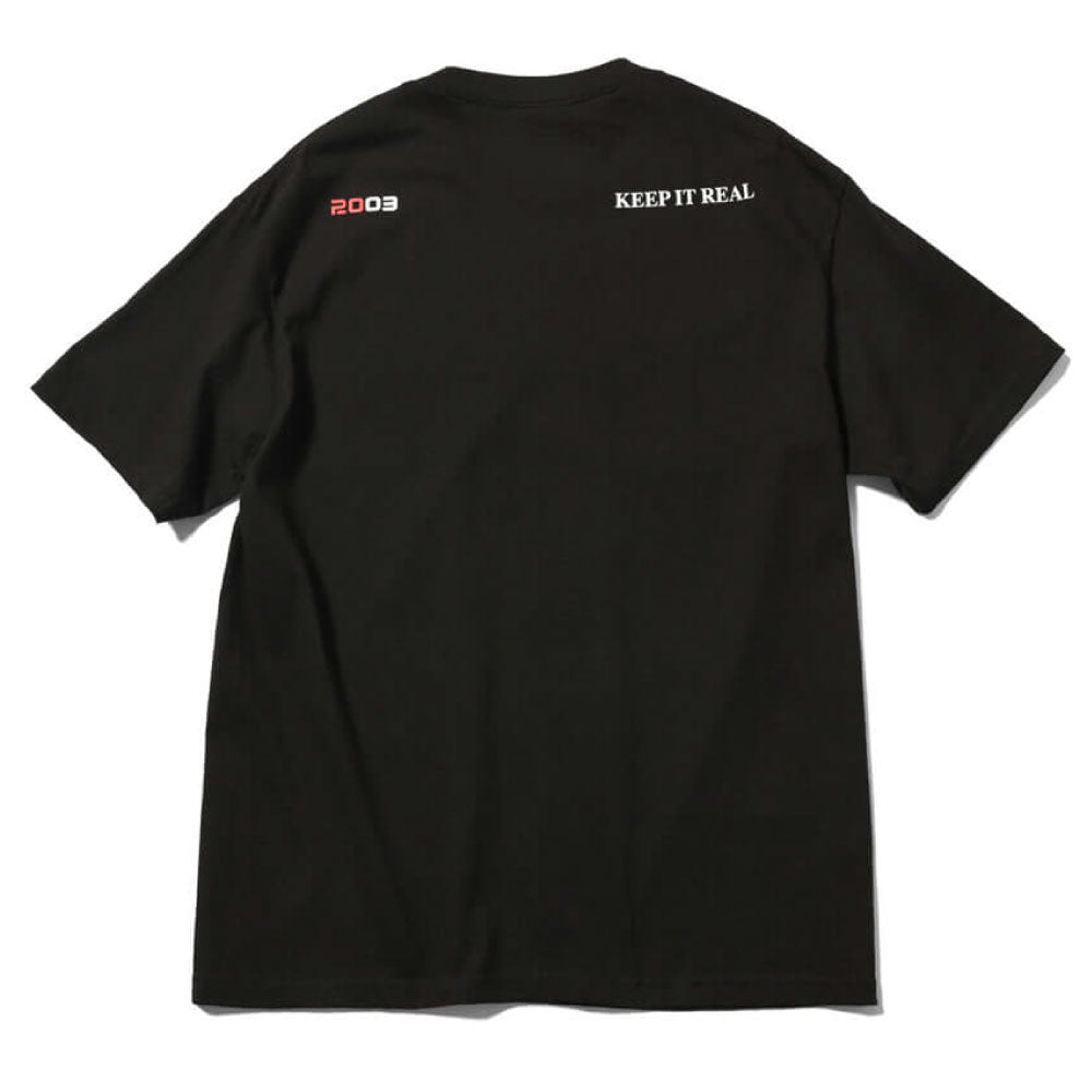 Flame Logo S/S Tee 半袖 Tシャツ