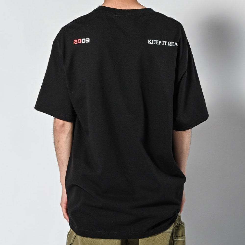Flame Logo S/S Tee 半袖 Tシャツ