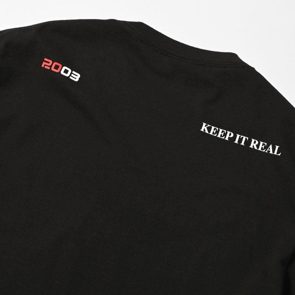 Flame Logo S/S Tee 半袖 Tシャツ