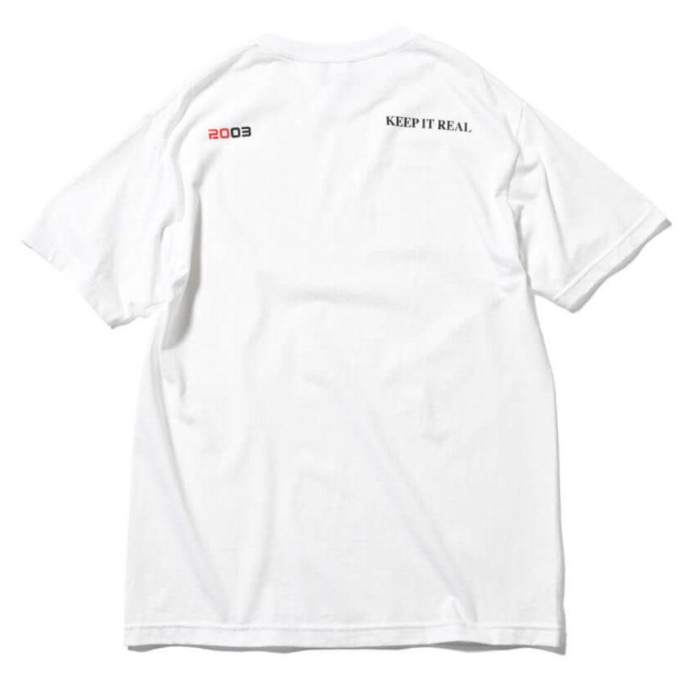Flame Logo S/S Tee 半袖 Tシャツ