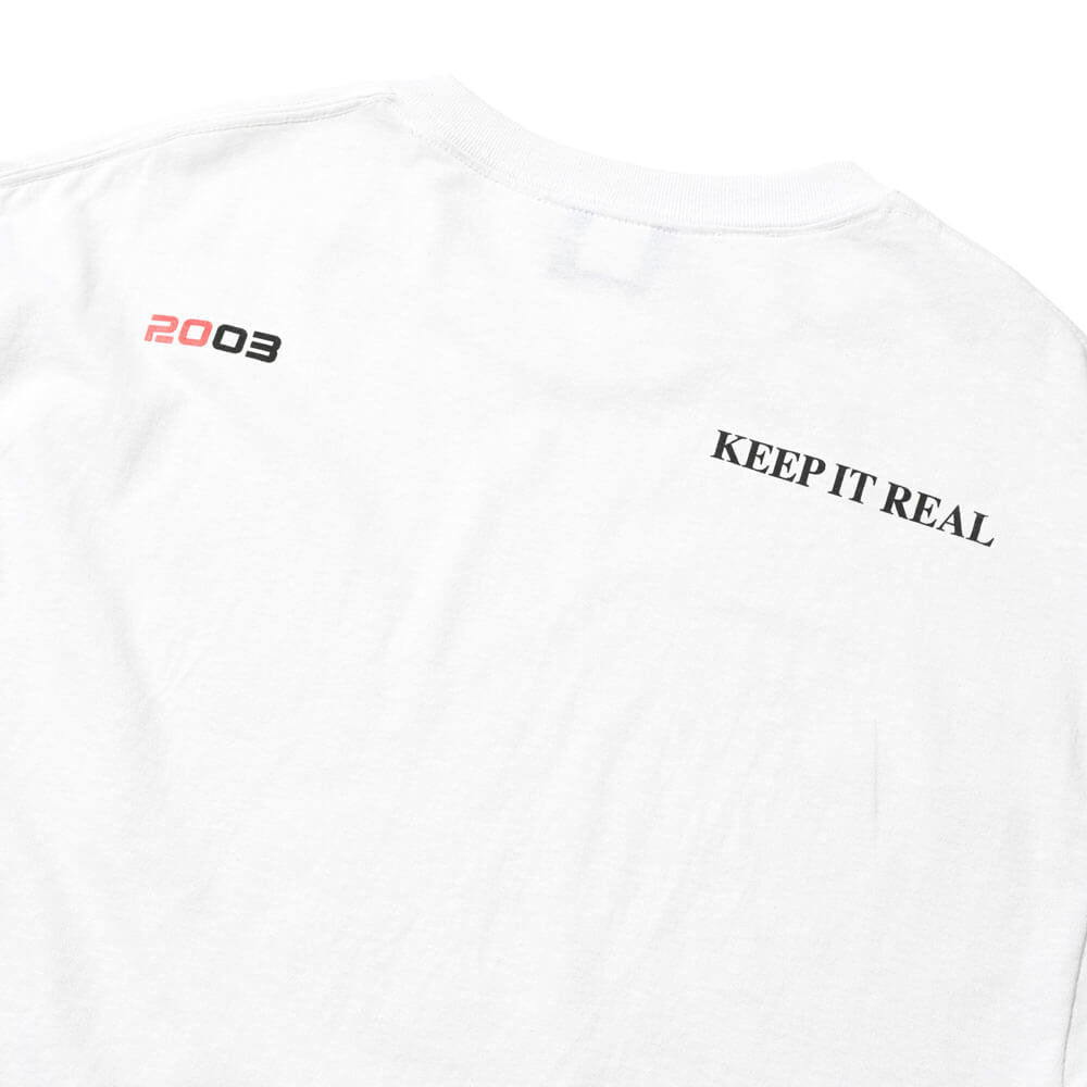 Flame Logo S/S Tee 半袖 Tシャツ