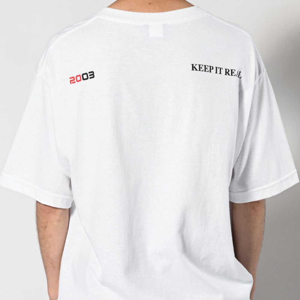 Flame Logo S/S Tee 半袖 Tシャツ