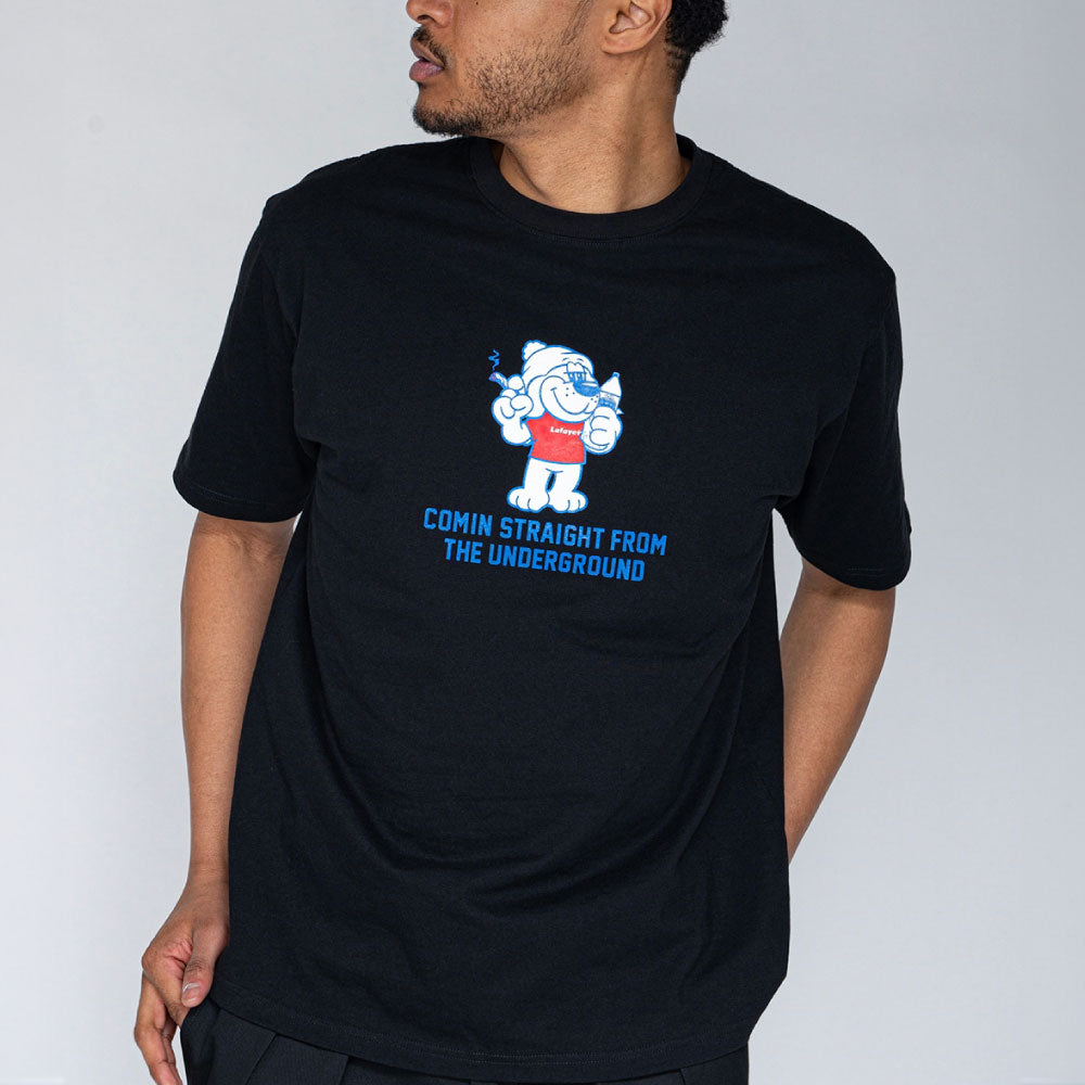 FTP Dog S/S Tee WHT 半袖 Tシャツ
