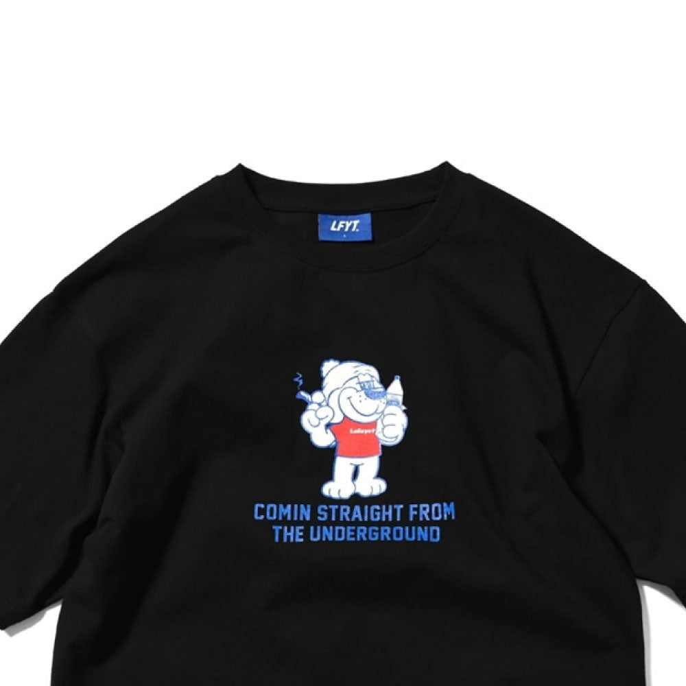 FTP Dog S/S Tee WHT 半袖 Tシャツ