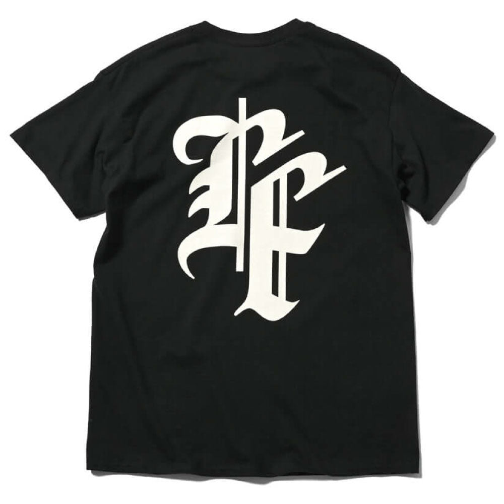 Gothic LF Logo S/S Tee ゴシック ロゴ 半袖 Tシャツ