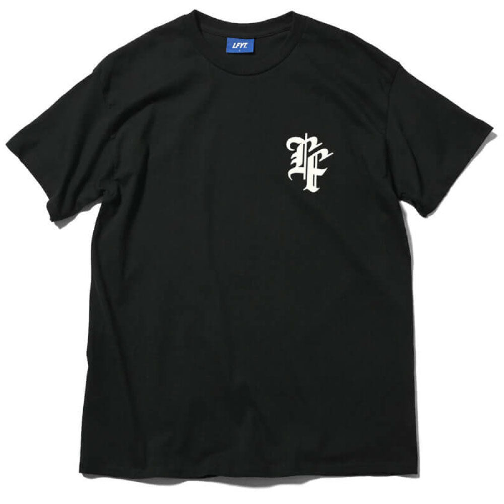 Gothic LF Logo S/S Tee ゴシック ロゴ 半袖 Tシャツ