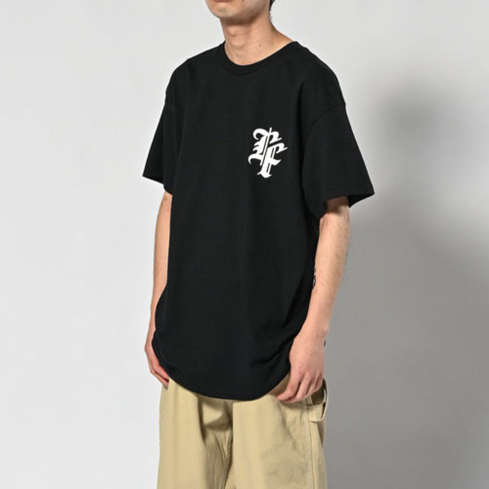 Gothic LF Logo S/S Tee ゴシック ロゴ 半袖 Tシャツ