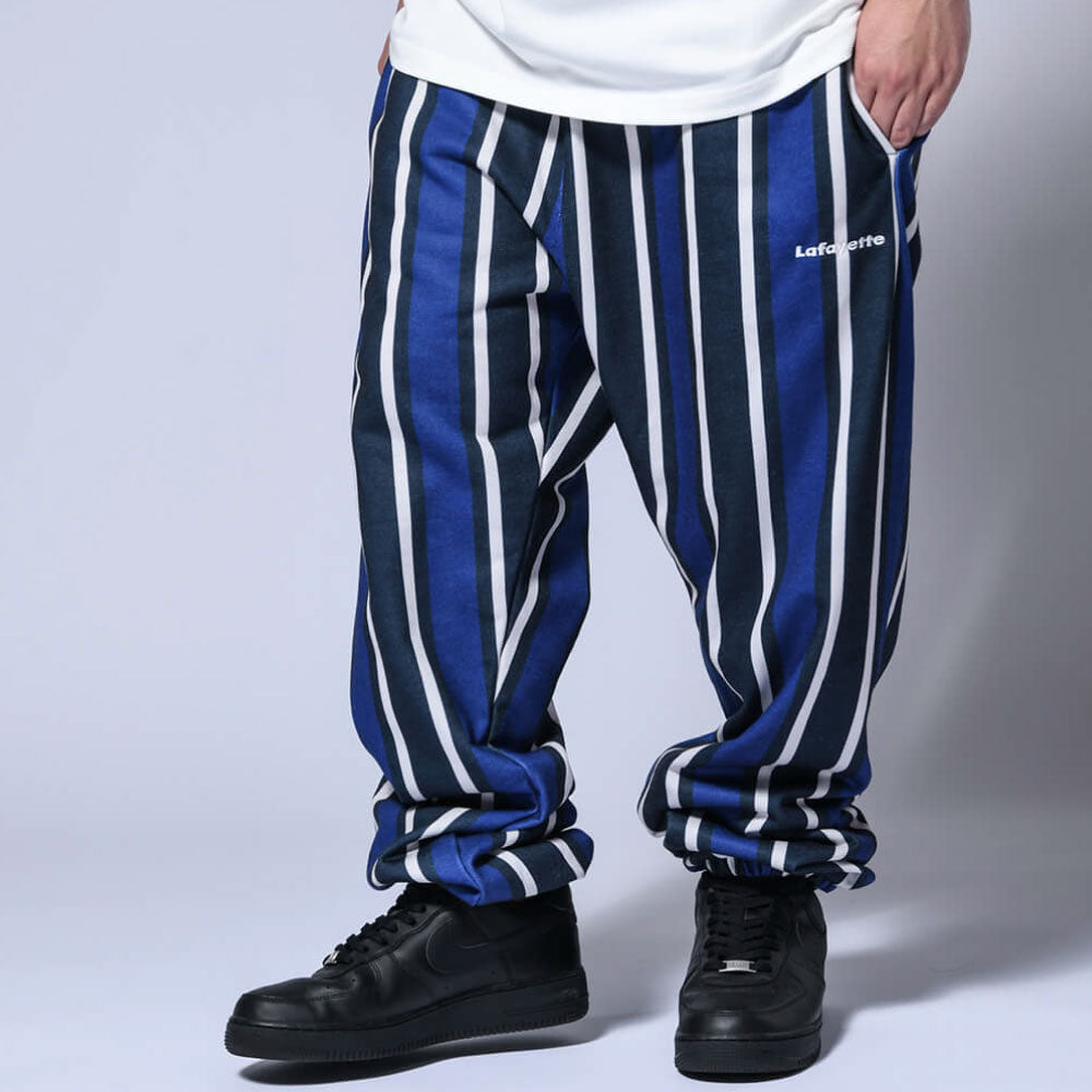 Mexican Stripe Sweat Pants ストライプ スウェット パンツ