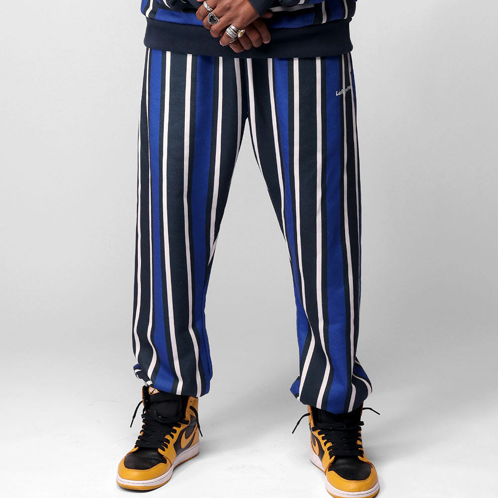 Mexican Stripe Sweat Pants ストライプ スウェット パンツ