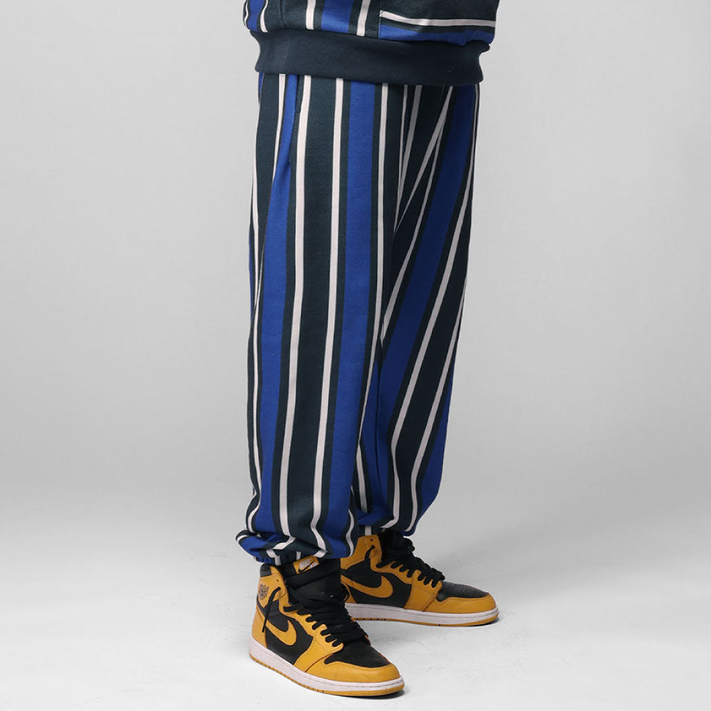 Mexican Stripe Sweat Pants ストライプ スウェット パンツ
