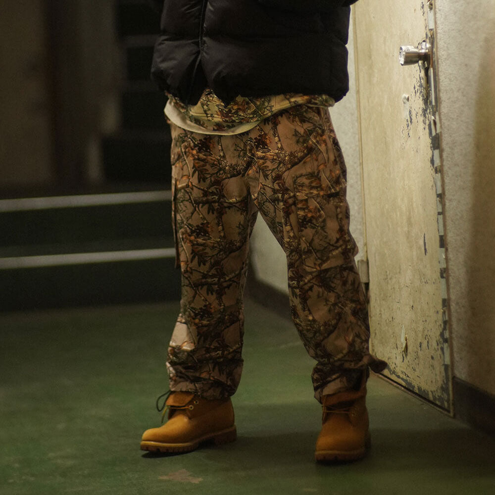 Military Field Pants カーゴ フィールド トラック パンツ