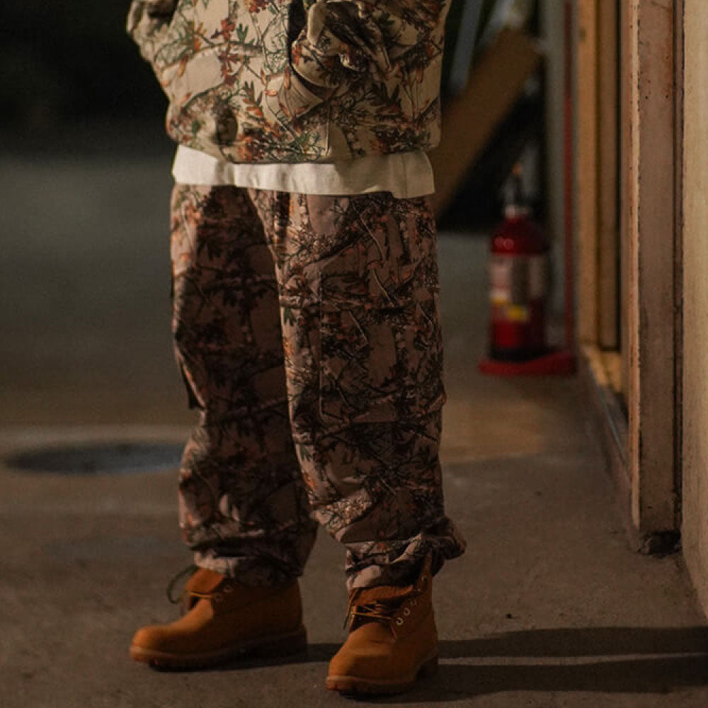 Military Field Pants カーゴ フィールド トラック パンツ