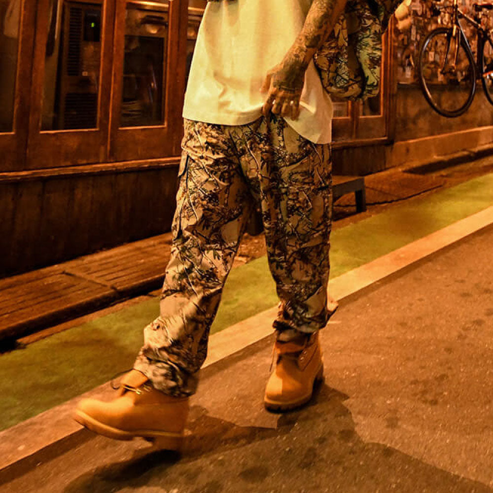 Military Field Pants カーゴ フィールド トラック パンツ
