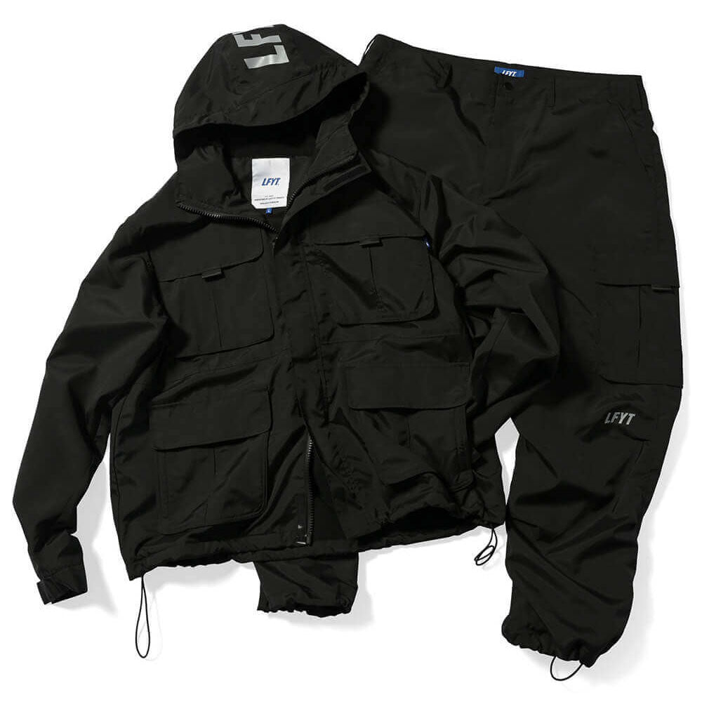 Military Field Paraka Jacket ミリタリー フィールド パーカー ジャケット
