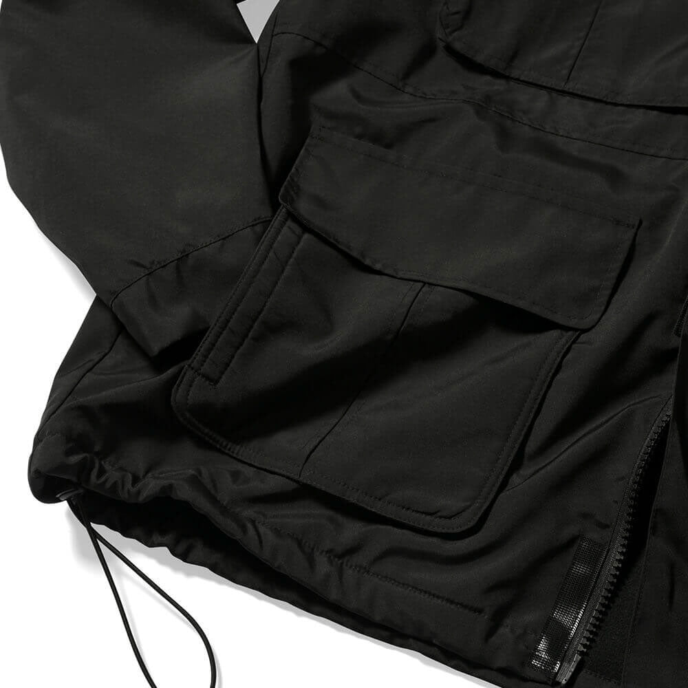 Military Field Paraka Jacket ミリタリー フィールド パーカー ジャケット