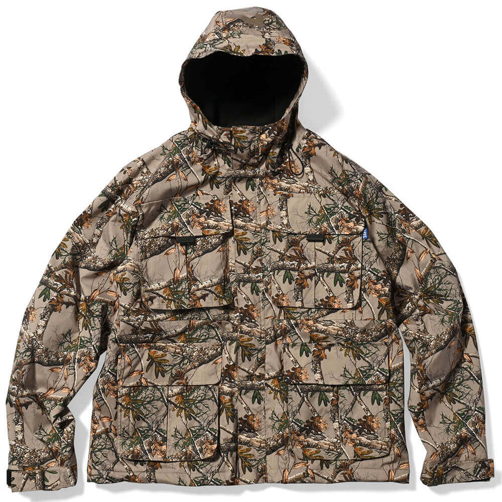 Military Field Paraka Jacket ミリタリー フィールド パーカー ジャケット