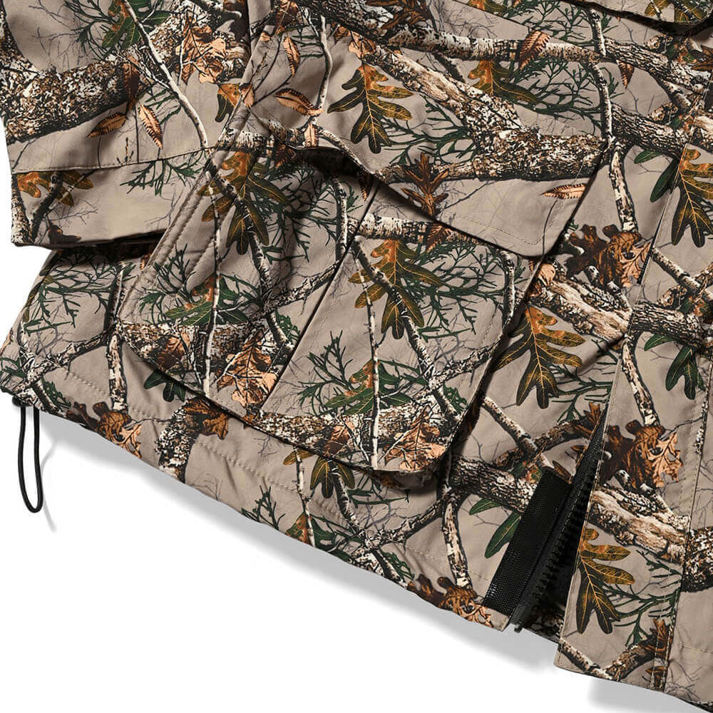 Military Field Paraka Jacket ミリタリー フィールド パーカー ジャケット