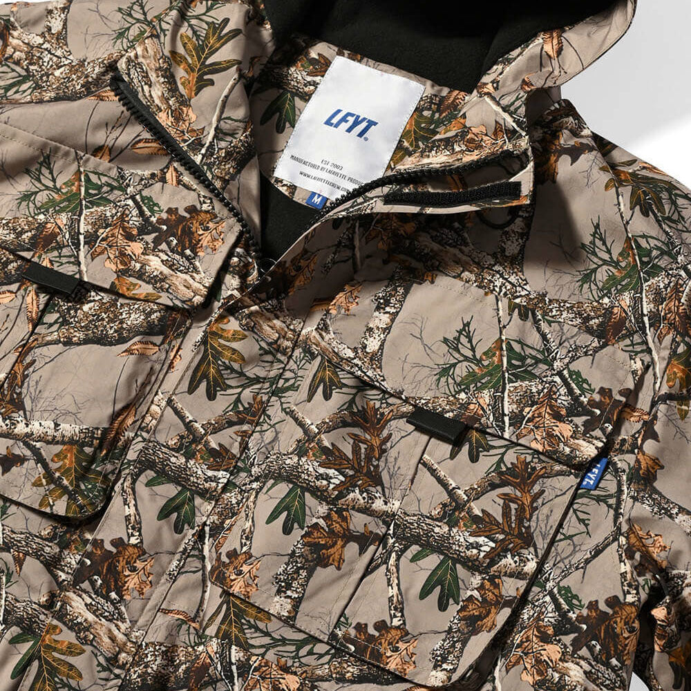 Military Field Paraka Jacket ミリタリー フィールド パーカー ジャケット