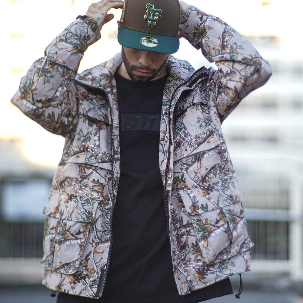 Military Field Paraka Jacket ミリタリー フィールド パーカー ジャケット