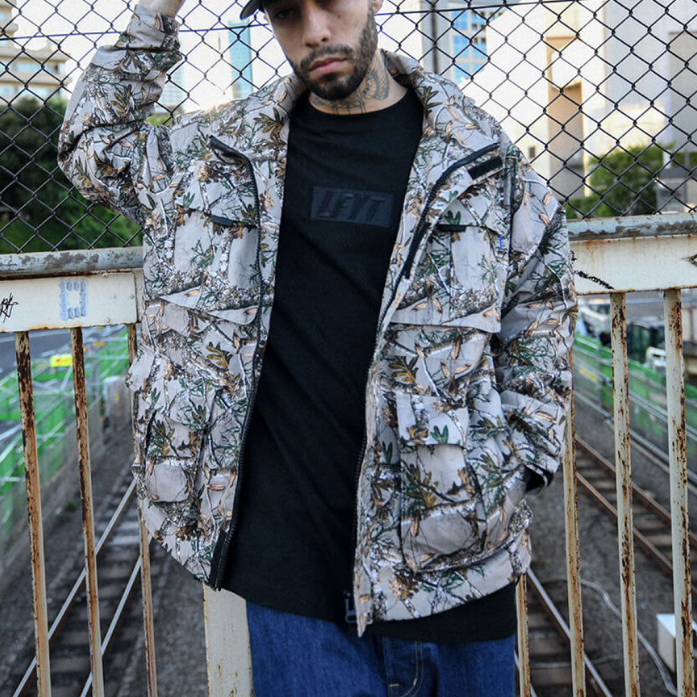 Military Field Paraka Jacket ミリタリー フィールド パーカー ジャケット