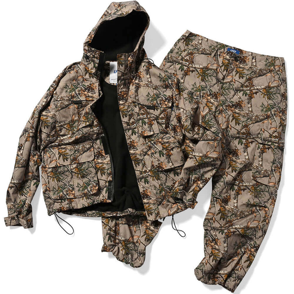 Military Field Paraka Jacket ミリタリー フィールド パーカー ジャケット