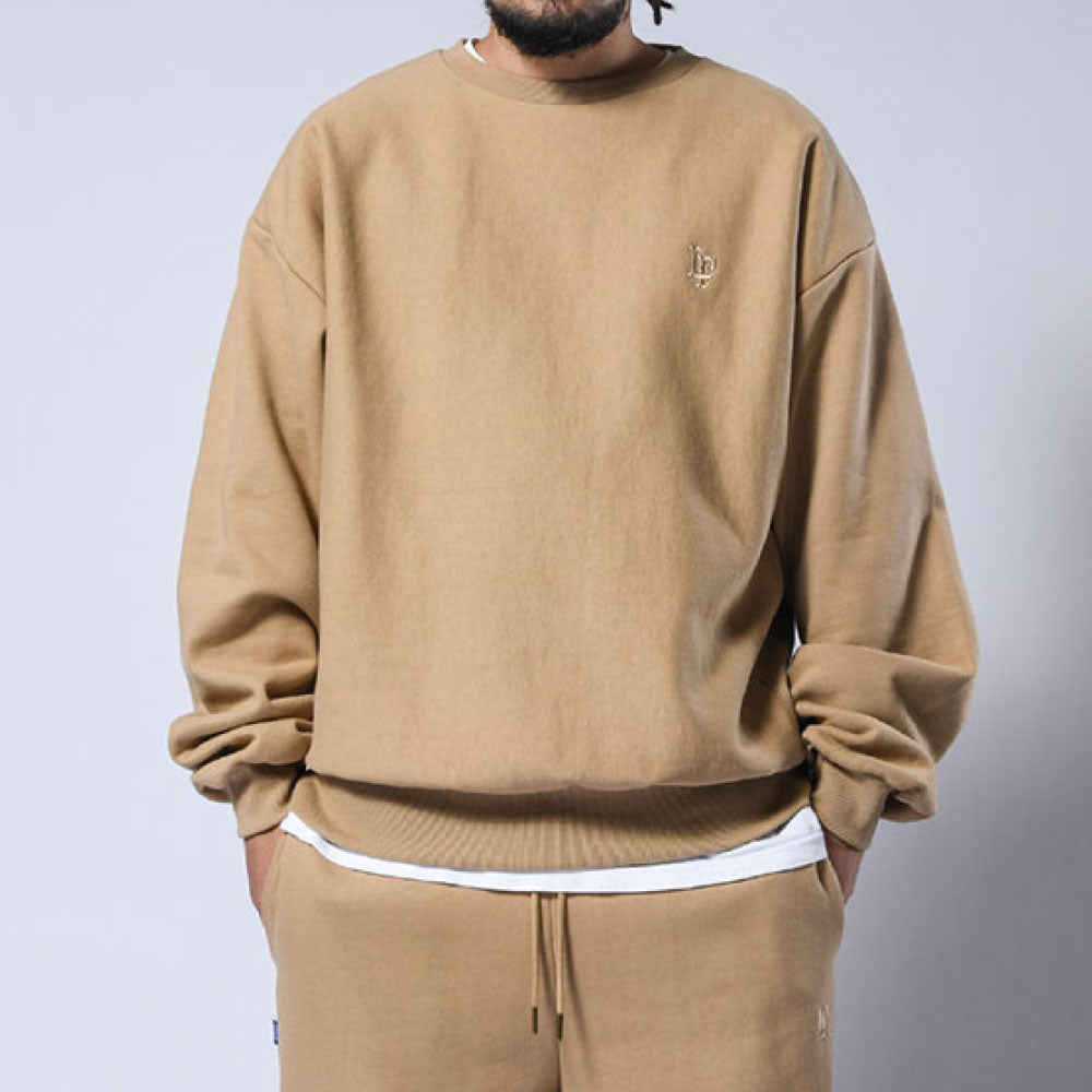 Mini LF Logo US Cotton Crewneck Sweatshirt ミニロゴ USコットン クルーネック スウェット シャツ