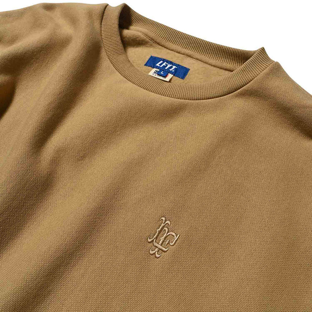 Mini LF Logo US Cotton Crewneck Sweatshirt ミニロゴ USコットン クルーネック スウェット シャツ