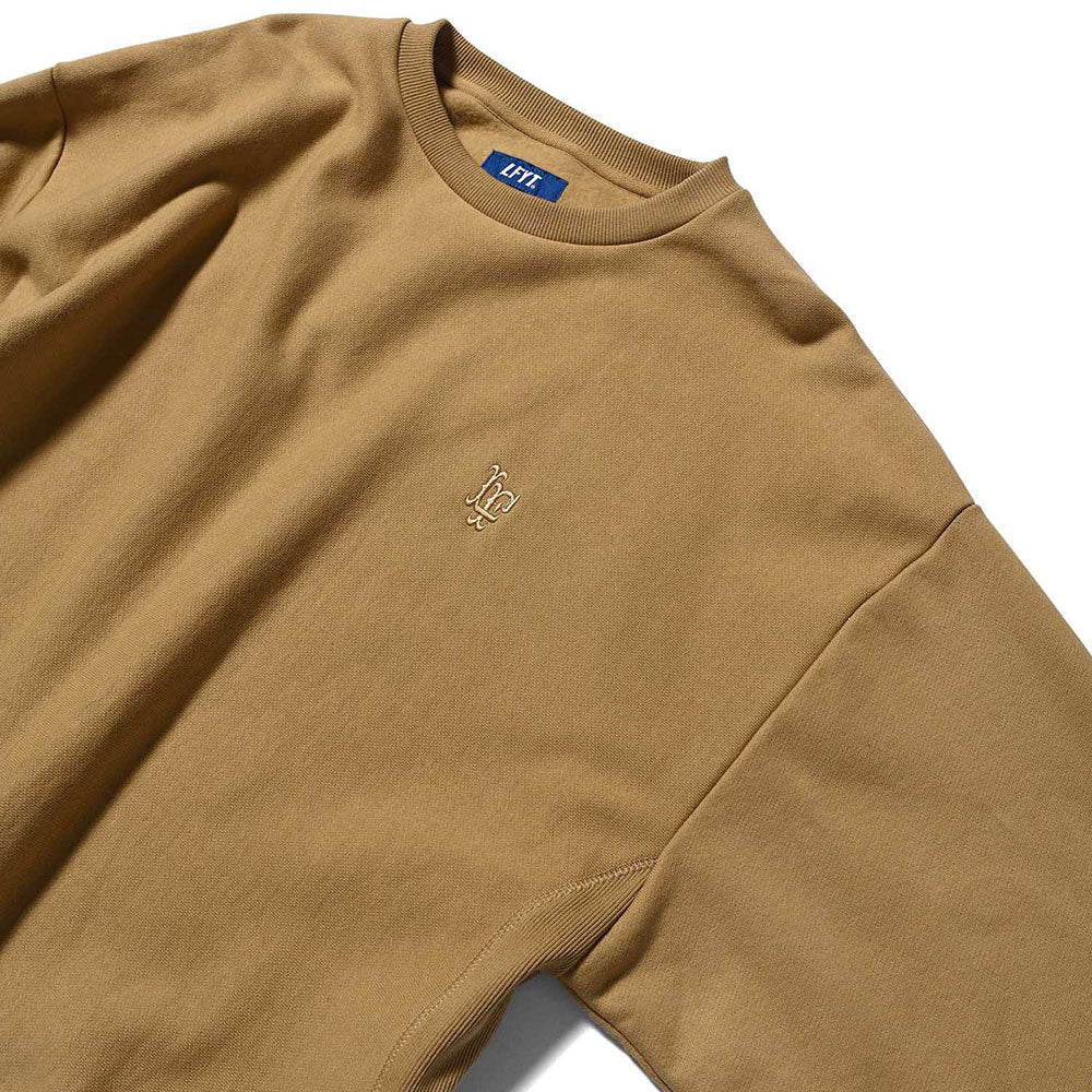 Mini LF Logo US Cotton Crewneck Sweatshirt ミニロゴ USコットン クルーネック スウェット シャツ