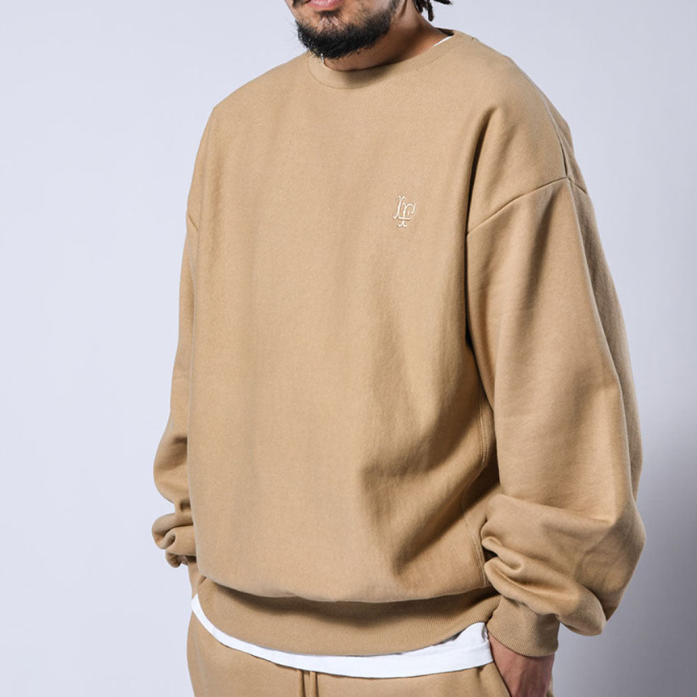 Mini LF Logo US Cotton Crewneck Sweatshirt ミニロゴ USコットン クルーネック スウェット シャツ