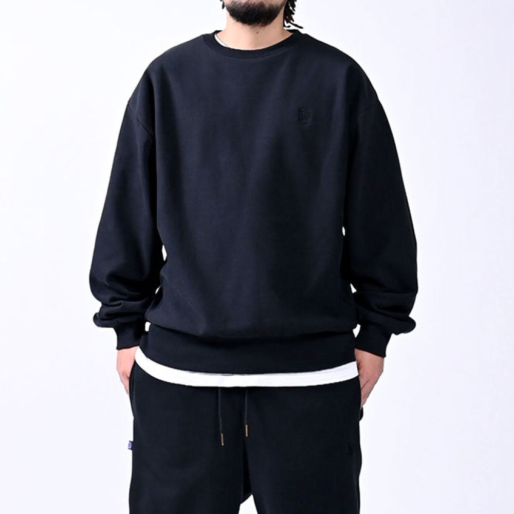 Mini LF Logo US Cotton Crewneck Sweatshirt ミニロゴ USコットン クルーネック スウェット シャツ