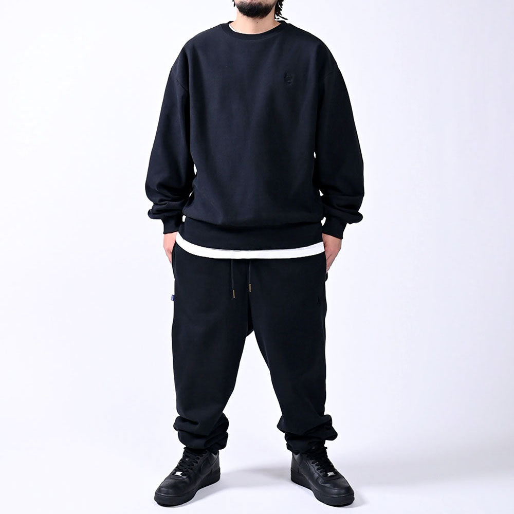 Mini LF Logo US Cotton Crewneck Sweatshirt ミニロゴ USコットン クルーネック スウェット シャツ