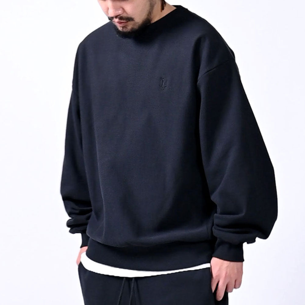 Mini LF Logo US Cotton Crewneck Sweatshirt ミニロゴ USコットン クルーネック スウェット シャツ
