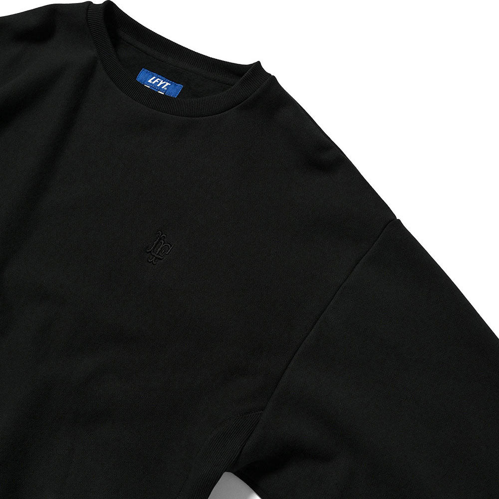Mini LF Logo US Cotton Crewneck Sweatshirt ミニロゴ USコットン クルーネック スウェット シャツ