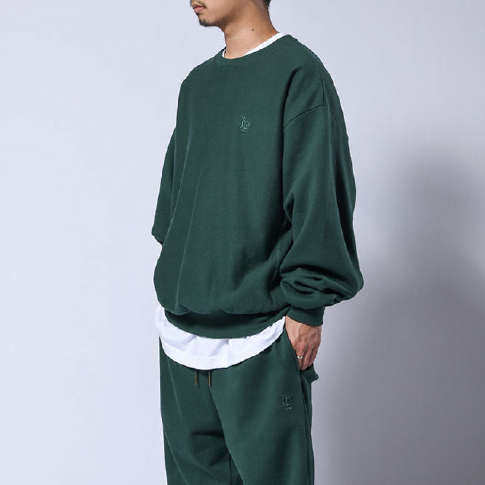 Mini LF Logo US Cotton Crewneck Sweatshirt ミニロゴ USコットン クルーネック スウェット シャツ