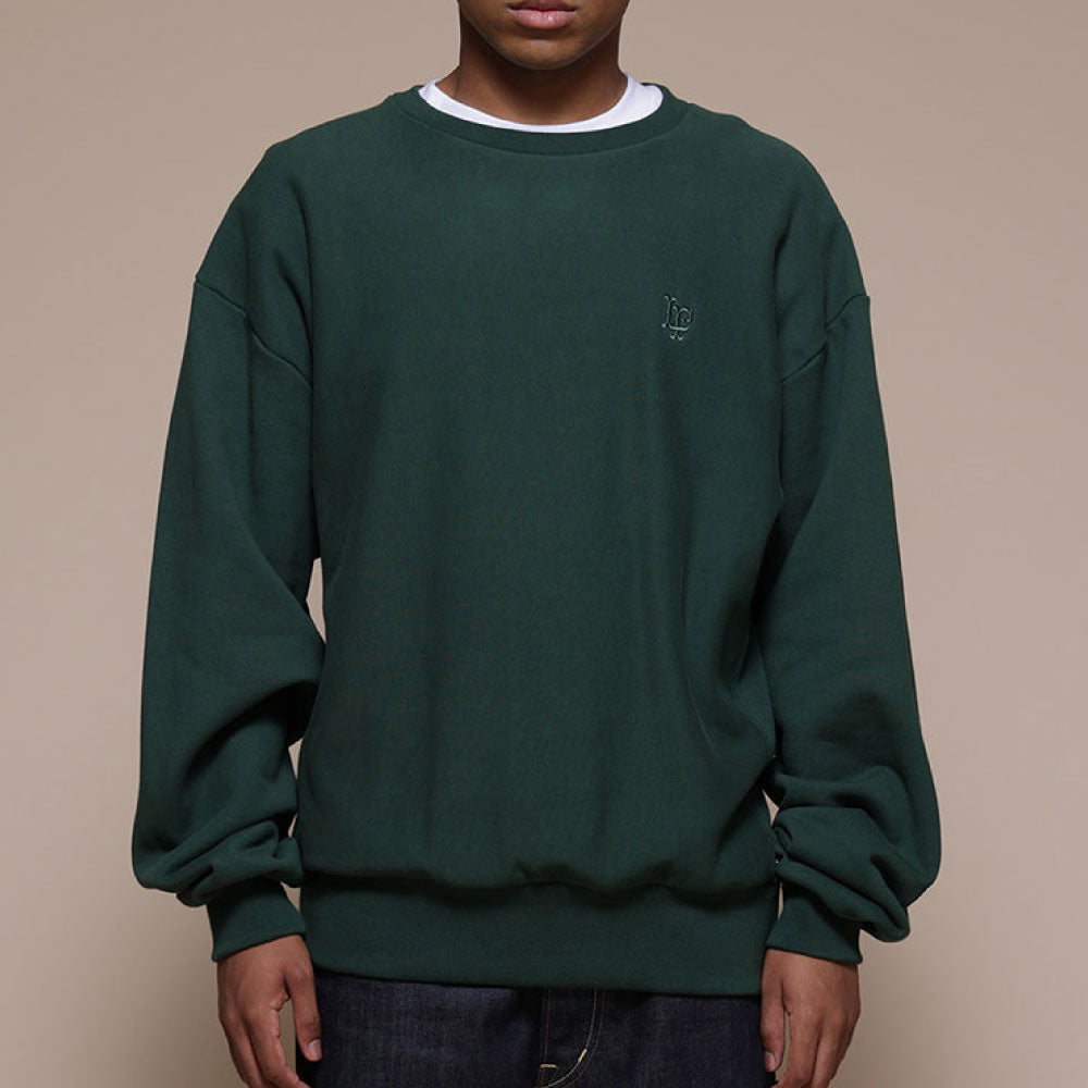 Mini LF Logo US Cotton Crewneck Sweatshirt ミニロゴ USコットン クルーネック スウェット シャツ