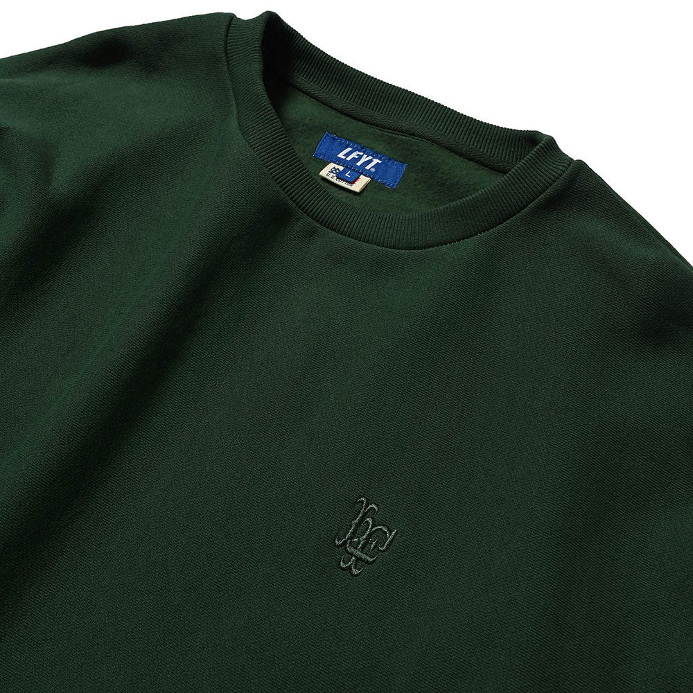 Mini LF Logo US Cotton Crewneck Sweatshirt ミニロゴ USコットン クルーネック スウェット シャツ