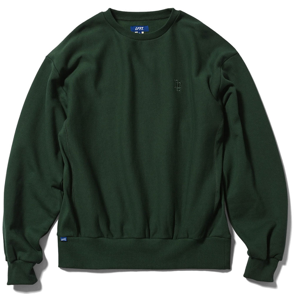 Mini LF Logo US Cotton Crewneck Sweatshirt ミニロゴ USコットン クルーネック スウェット シャツ